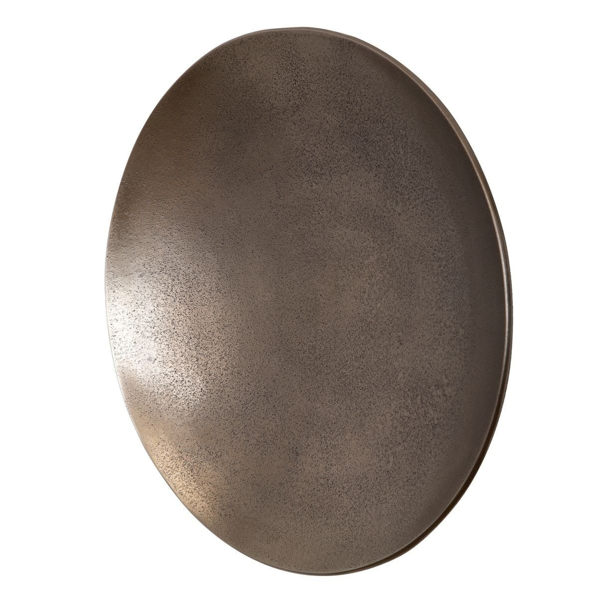 Uttermost Aitana Metal Wall-Mounted Bowl