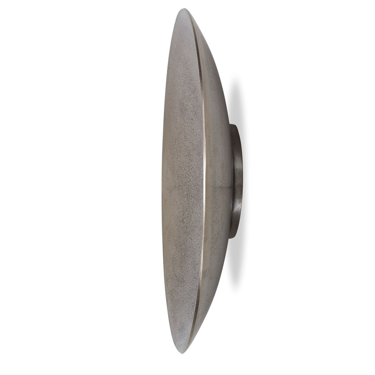 Uttermost Aitana Metal Wall-Mounted Bowl