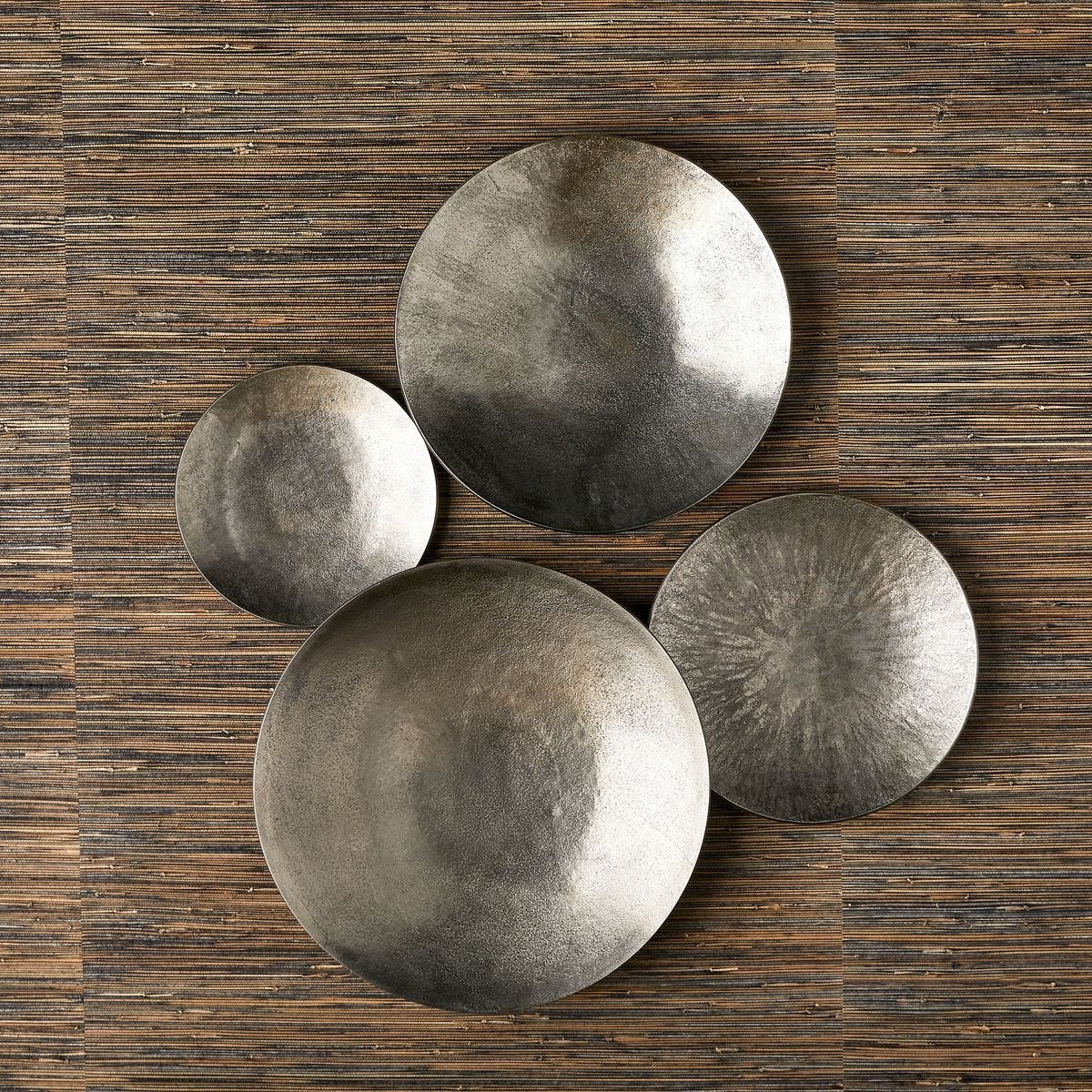 Uttermost Aitana Metal Wall-Mounted Bowl