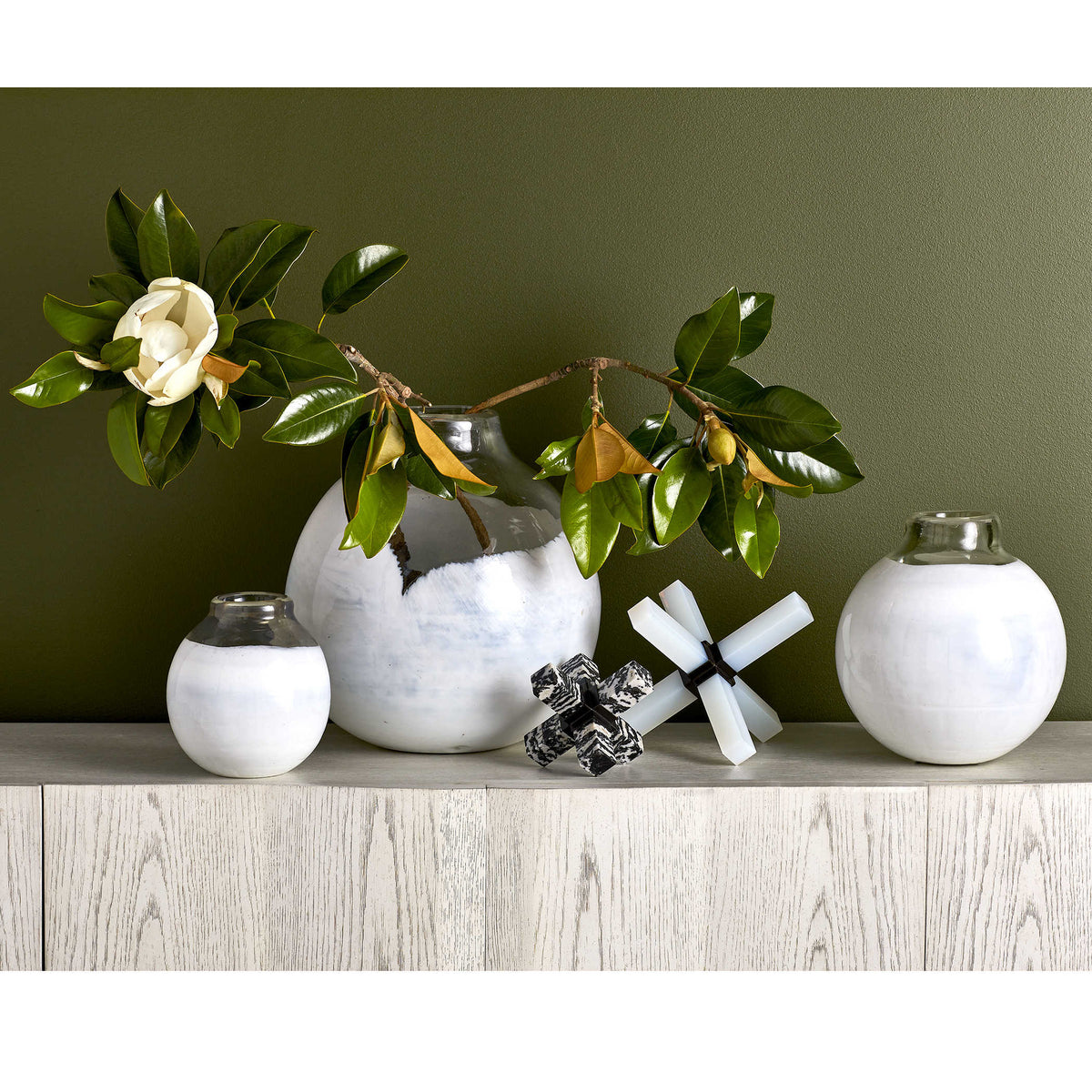 Uttermost Rondure Vase - Small