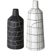 Network Bottles, Set of 2