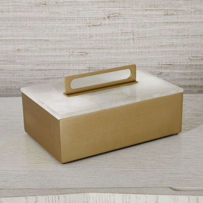 Uttermost Lucent Box - Rectangle