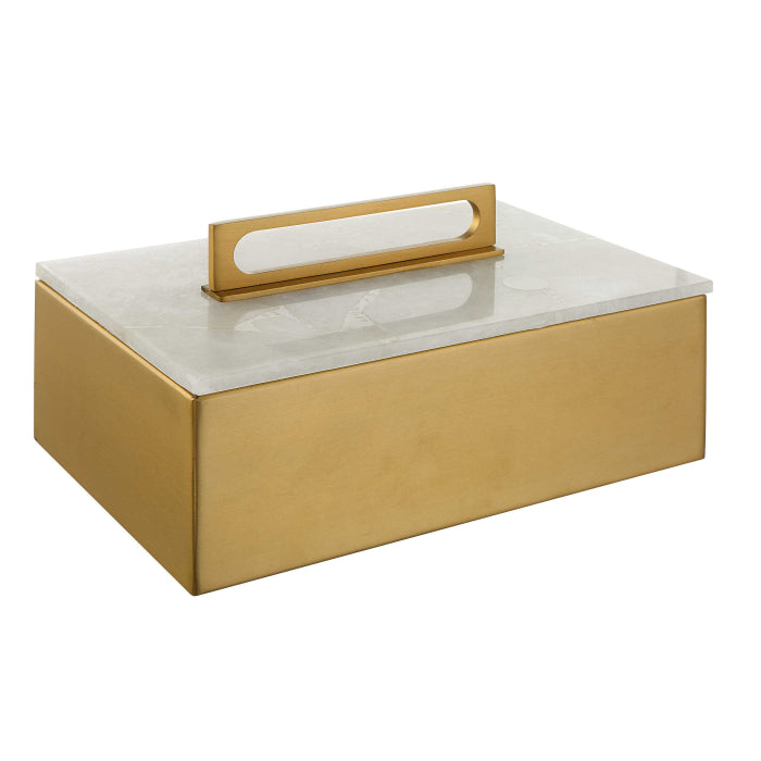 Uttermost Lucent Box - Rectangle