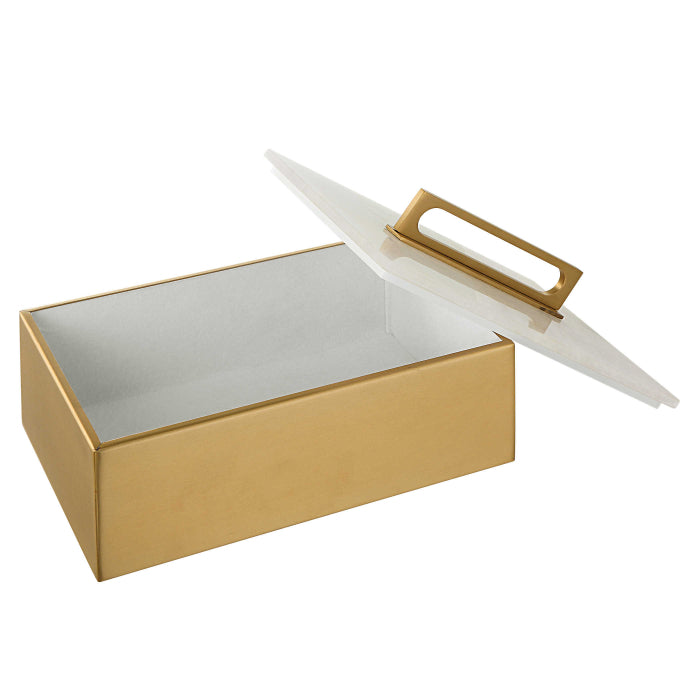Uttermost Lucent Box - Rectangle