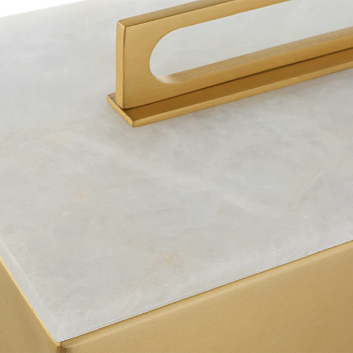 Uttermost Lucent Box - Rectangle