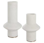Edge Vases, Set of 2
