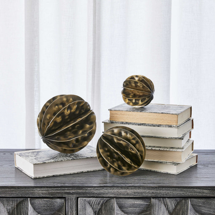Uttermost Roundelay Set of 3 Sculptures