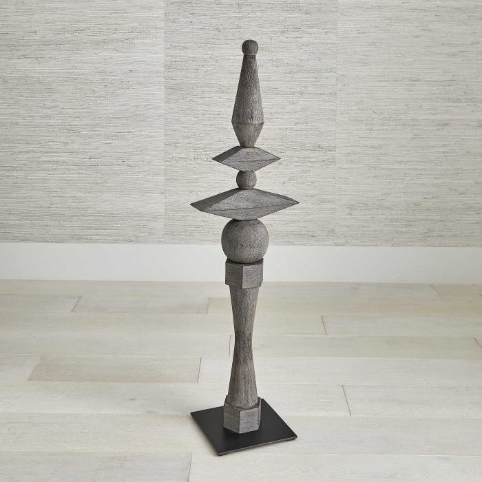 Uttermost Lineage Totem Sculpture