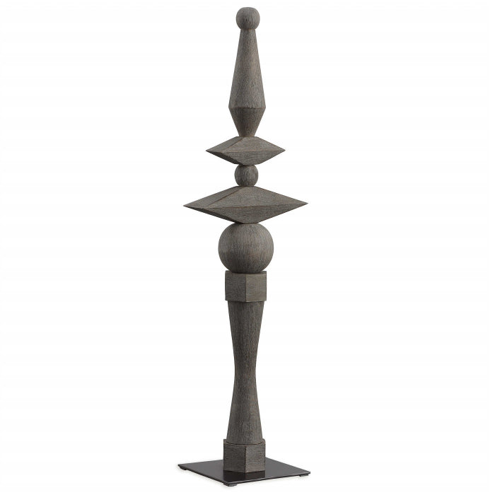Uttermost Lineage Totem Sculpture