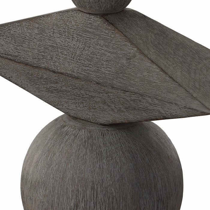 Uttermost Lineage Totem Sculpture