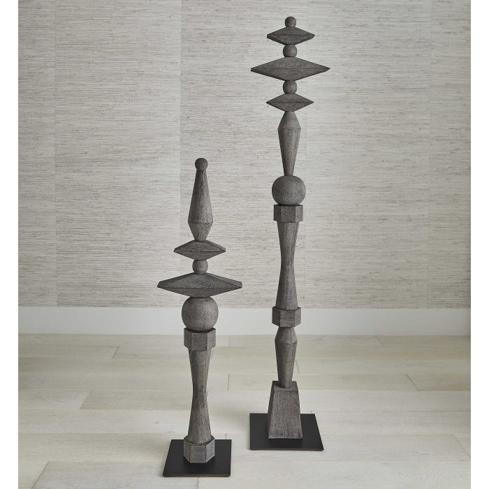 Uttermost Lineage Totem Sculpture