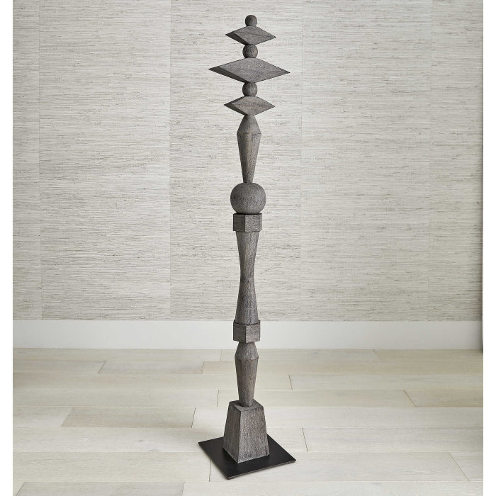Uttermost Lineage Totem Sculpture