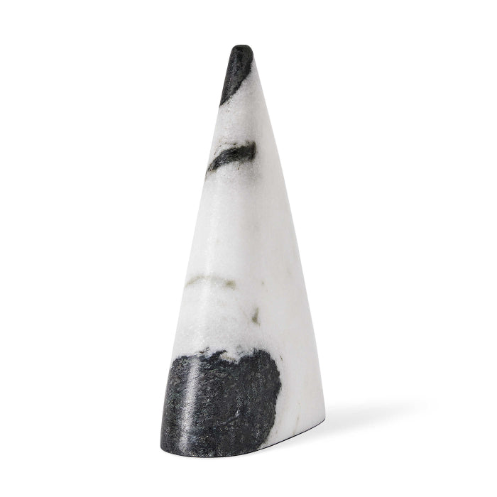 Uttermost Apex Sculpture - Panda Marble