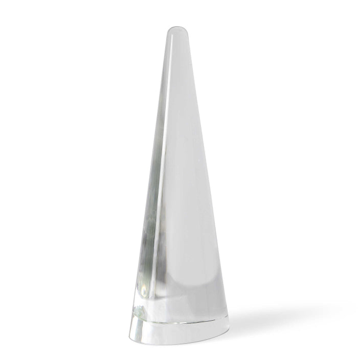 Uttermost Apex Sculpture - Crystal Tall