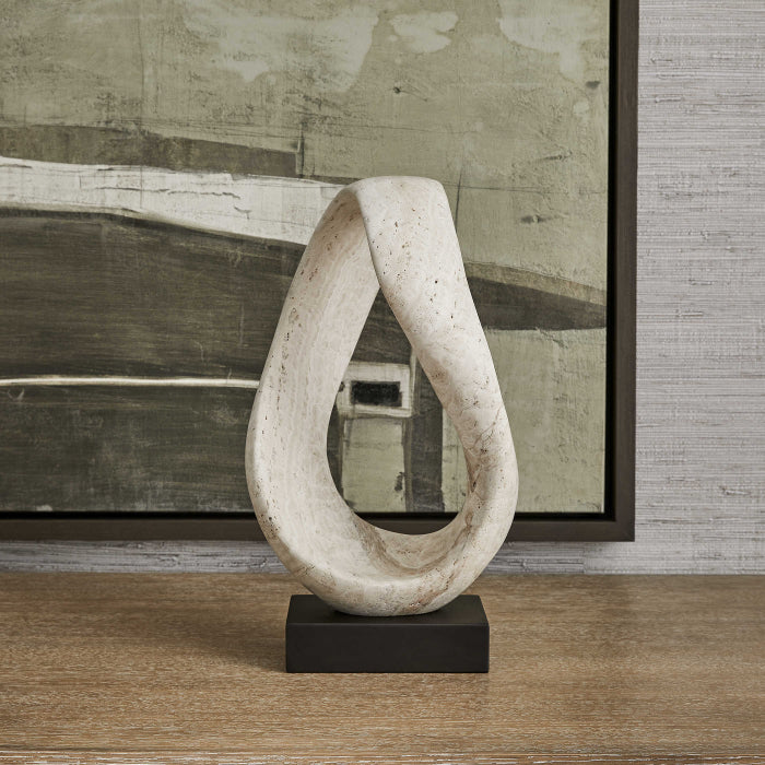 Uttermost New Twist Sculpture