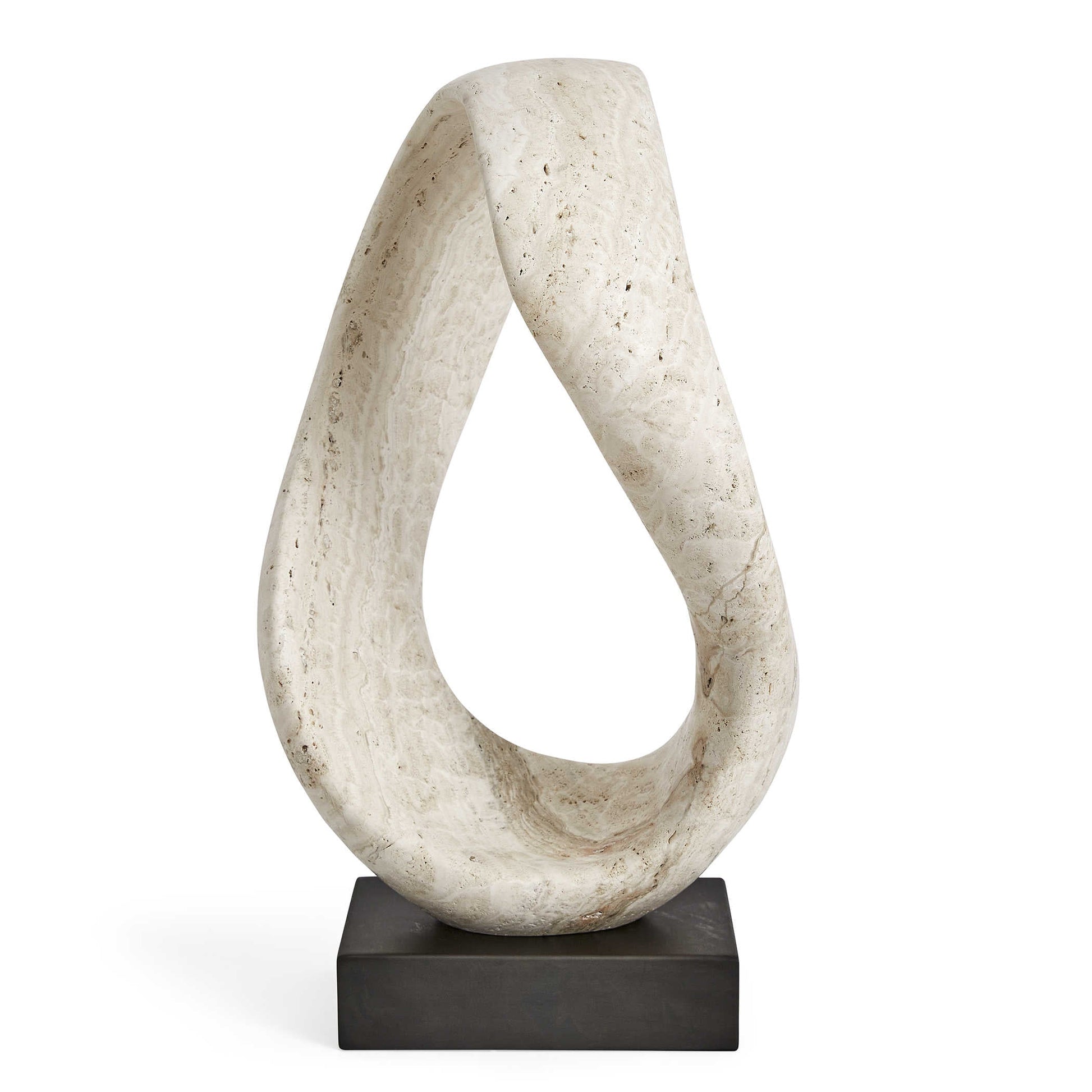 New Twist Sculpture