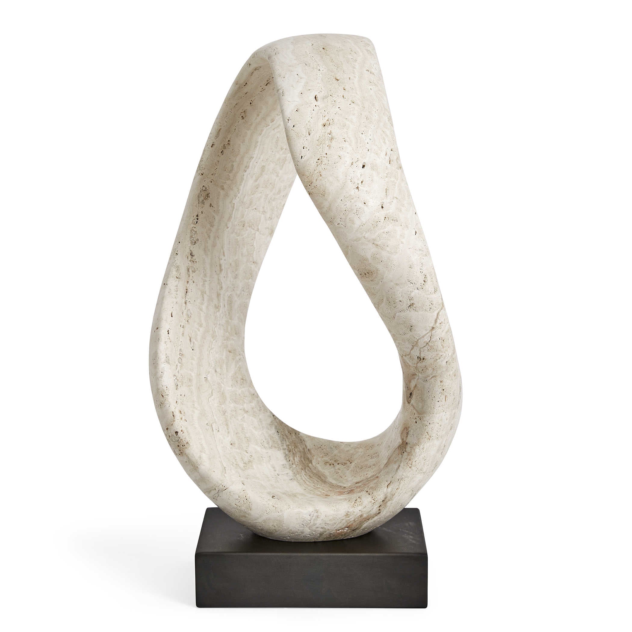New Twist Sculpture
