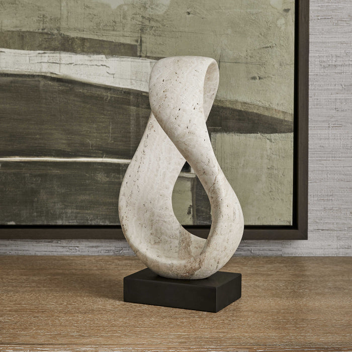 Uttermost New Twist Sculpture