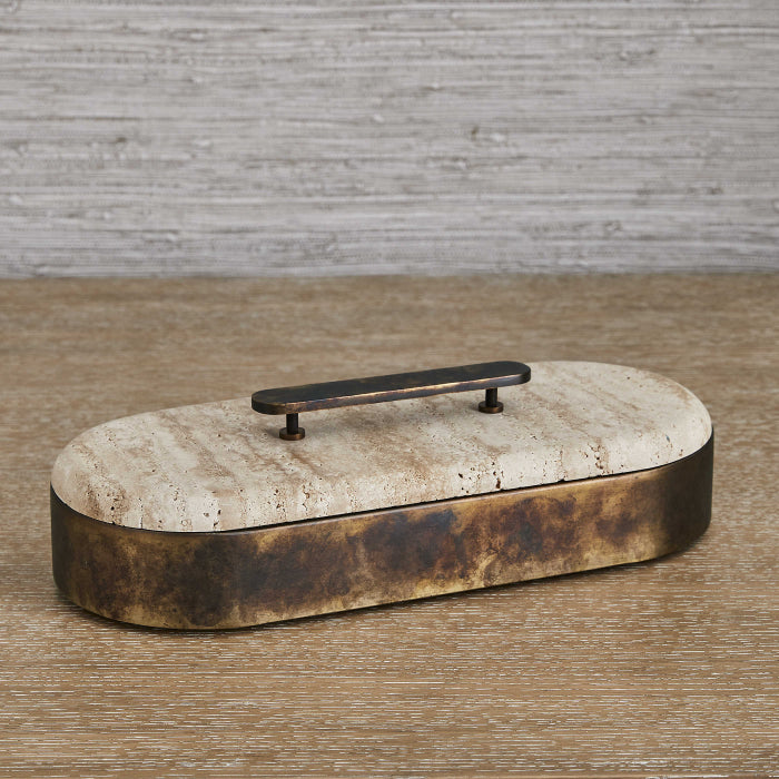 Uttermost Hippodrome Box - Low