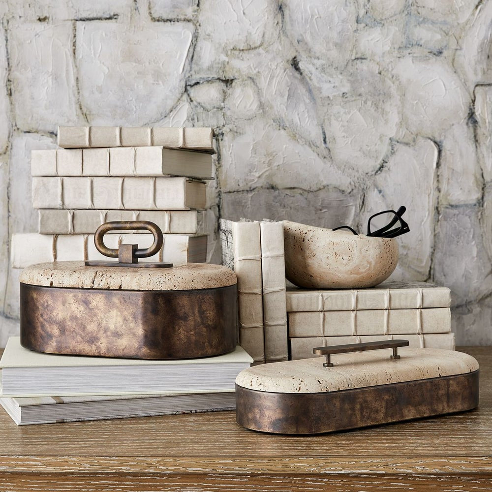 Uttermost Hippodrome Box - Medium