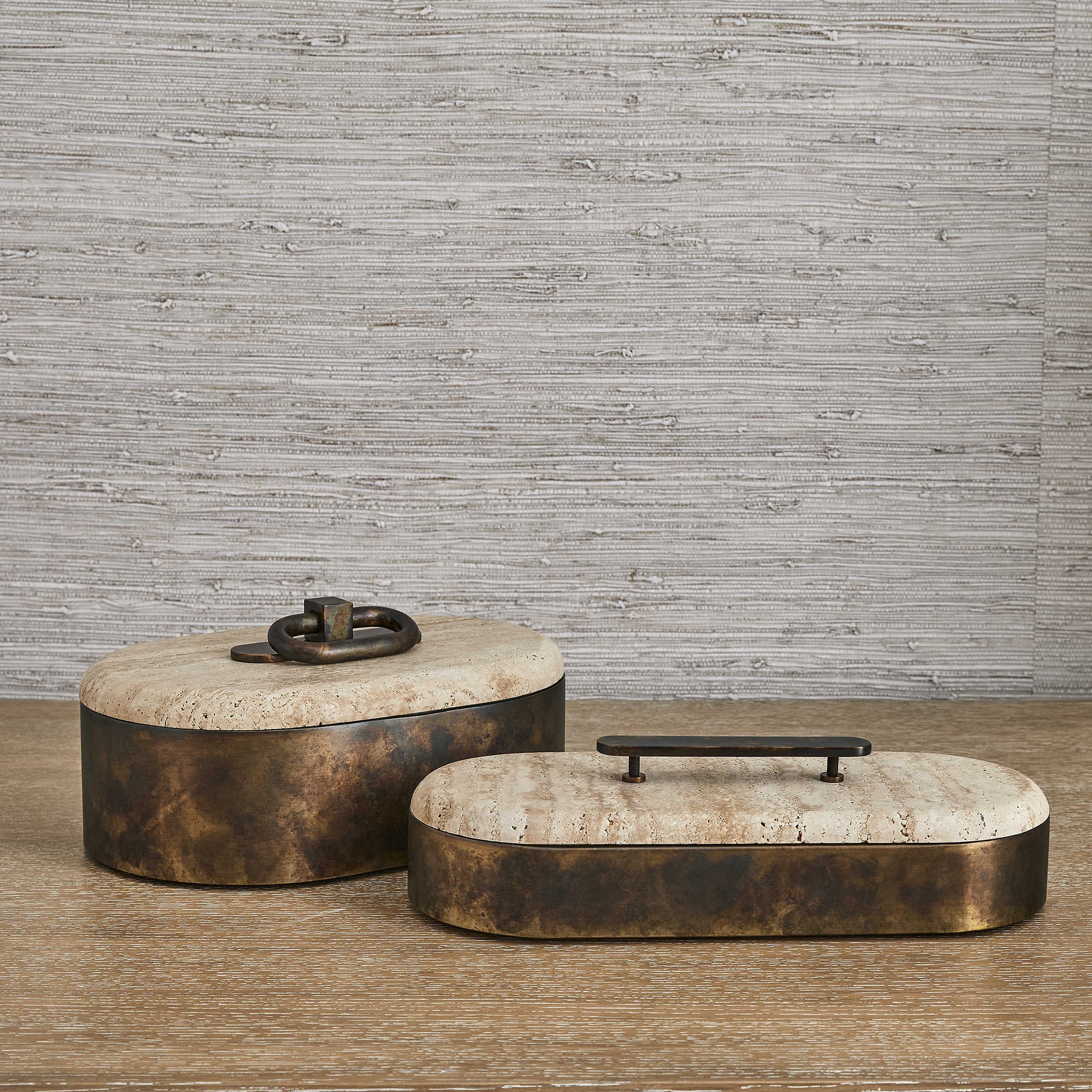 Uttermost Hippodrome Box - Medium