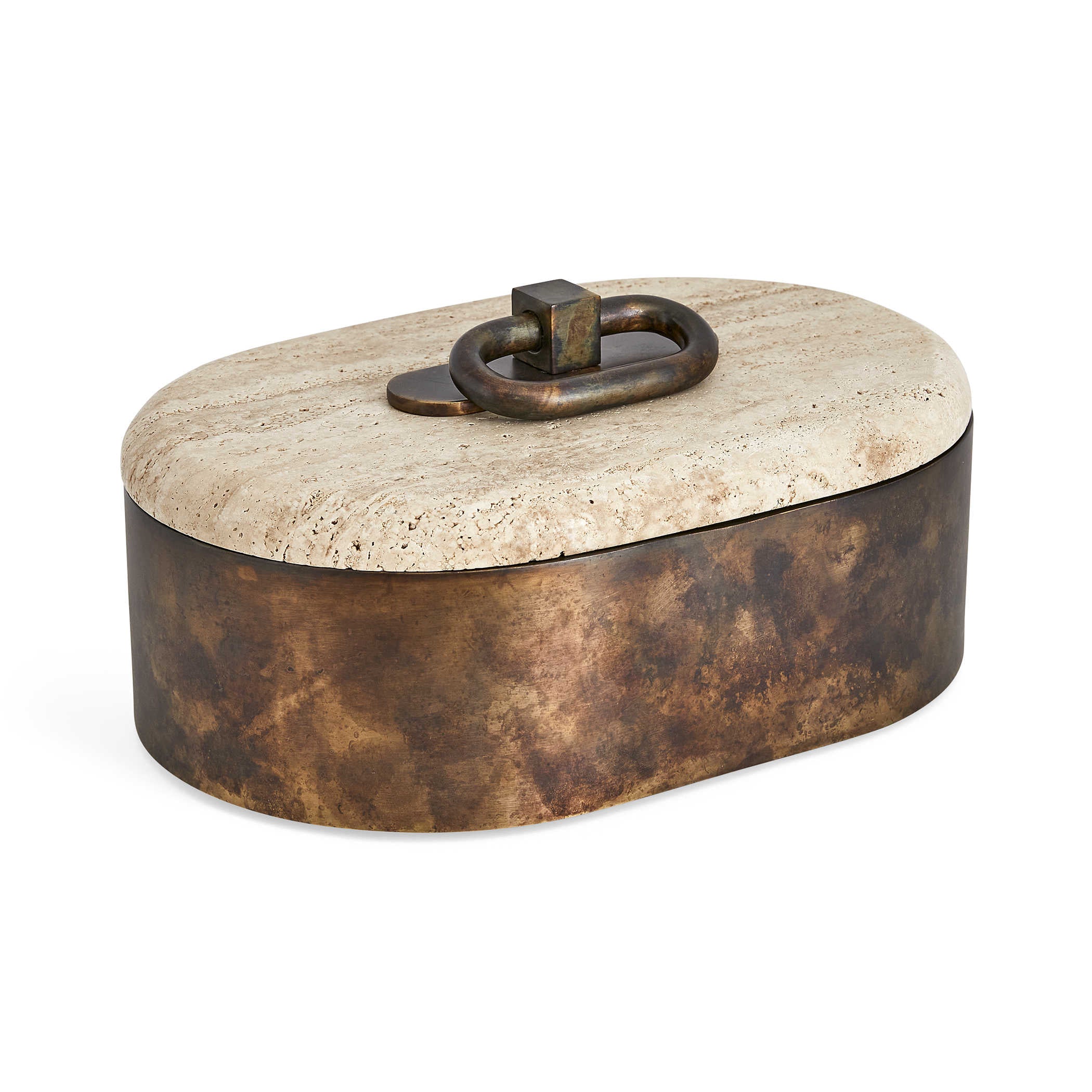 Uttermost Hippodrome Box - Medium