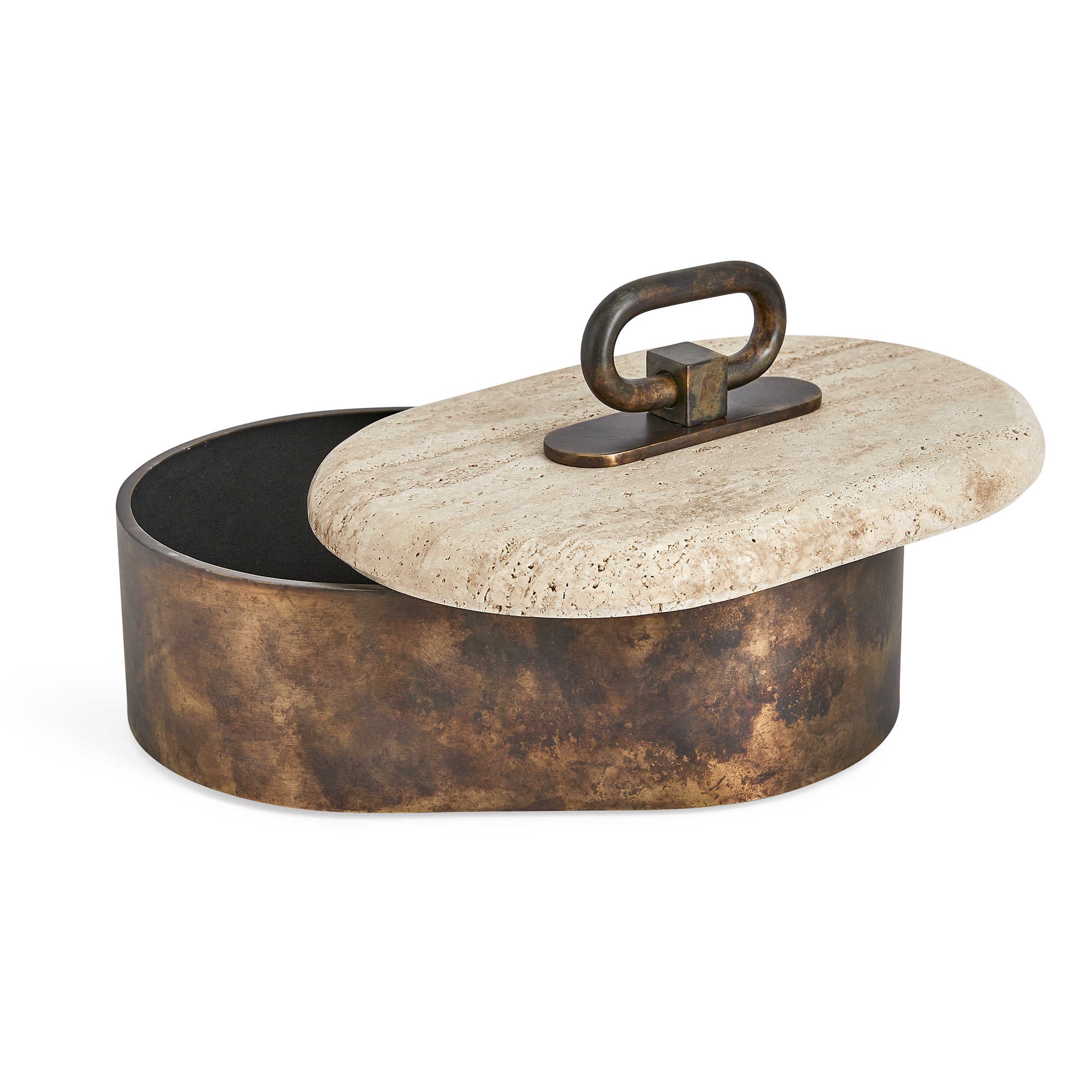 Uttermost Hippodrome Box - Medium