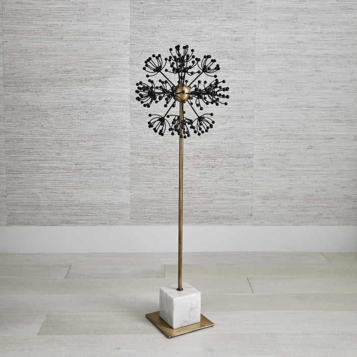 Uttermost Dandelion Sculpture - 137cm