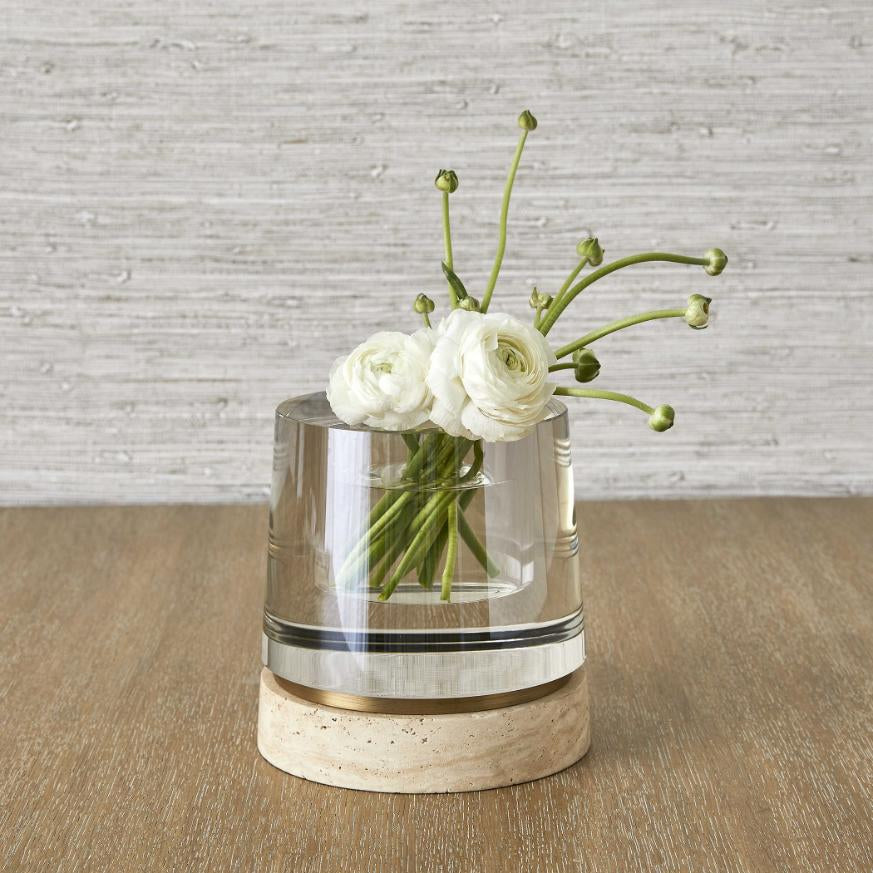 Uttermost Optic Candleholder/Vase