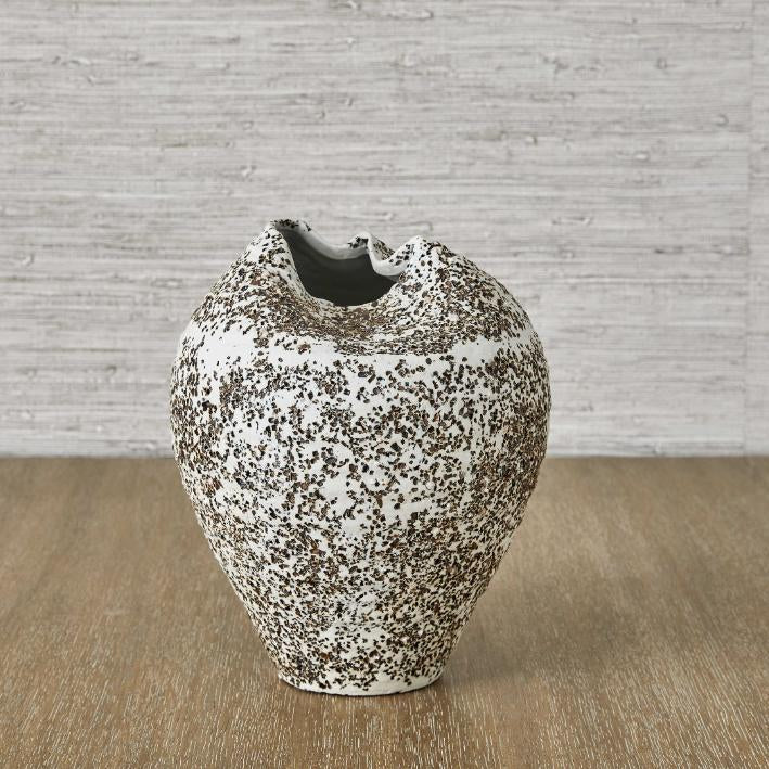 Uttermost In Touch Textured Vase