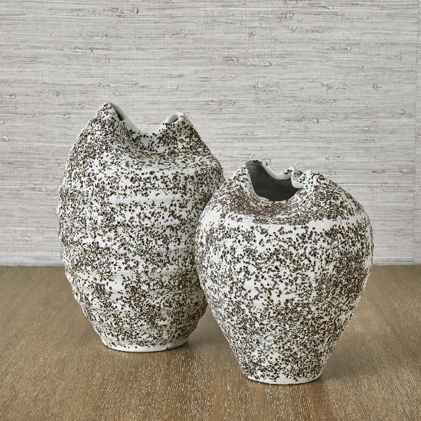 Uttermost In Touch Textured Vase