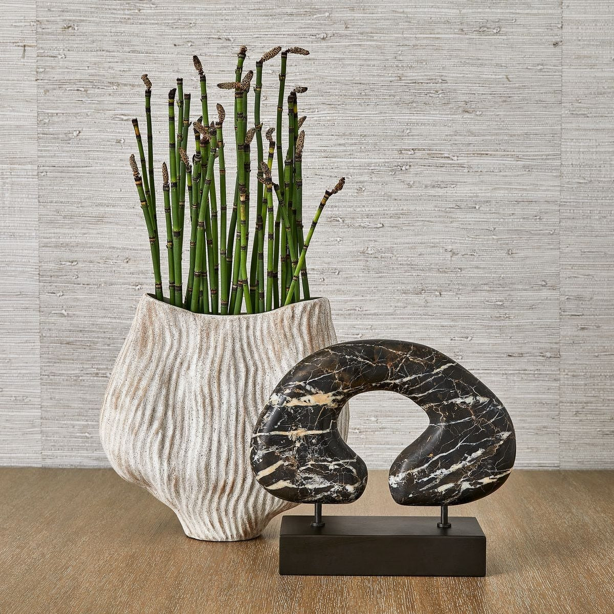 Uttermost Water Lily Vase