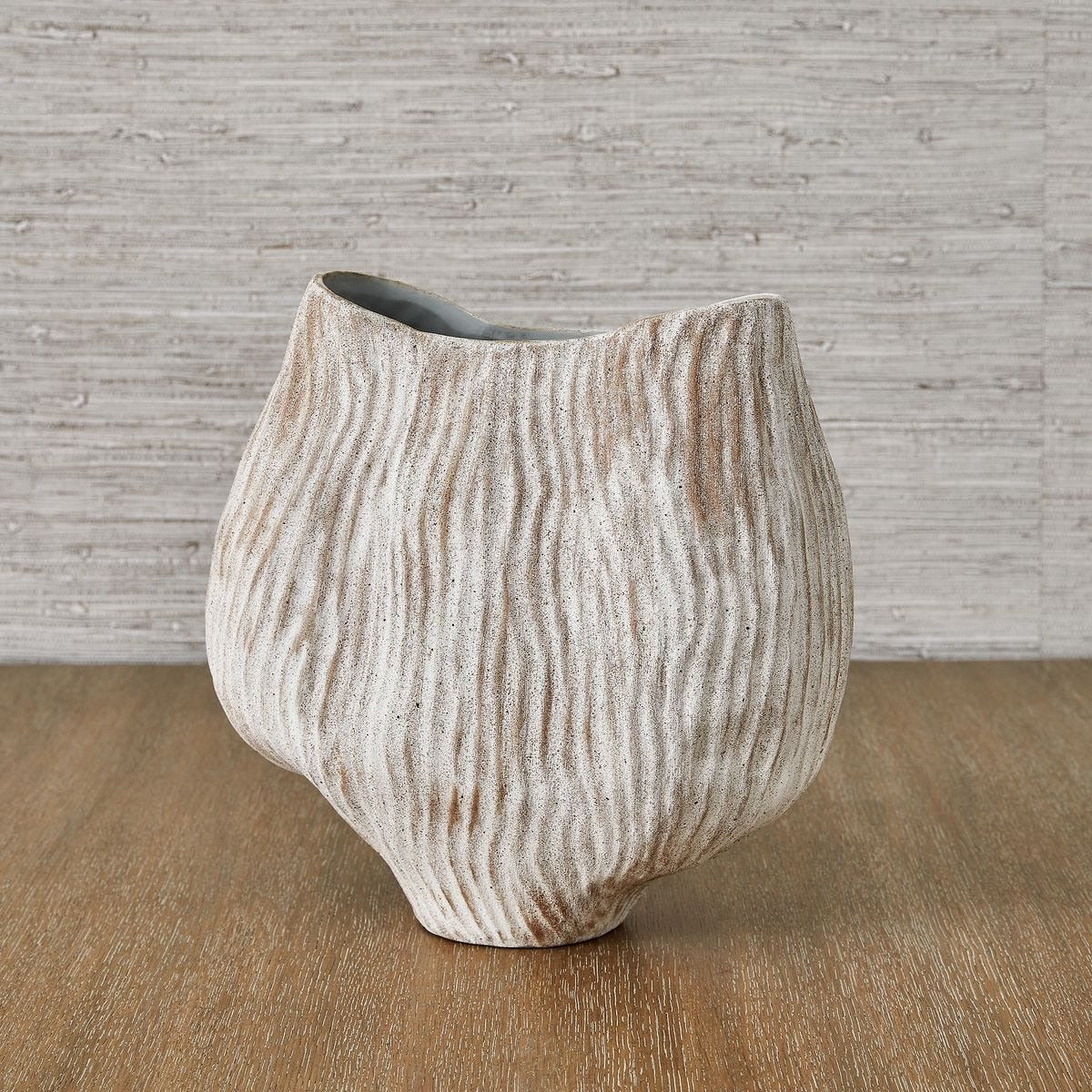 Uttermost Water Lily Vase