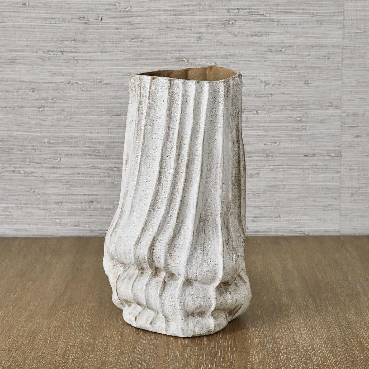 Uttermost Puddle Ceramic Vase