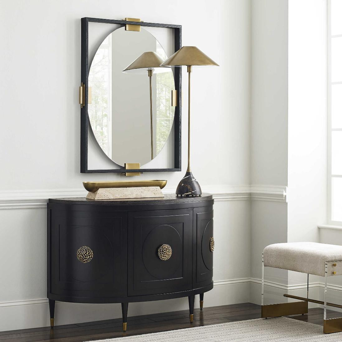 Uttermost Raised Consciousness Bowl - Low