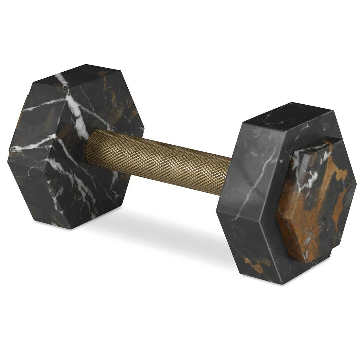 Uttermost Dumbbell Sculpture