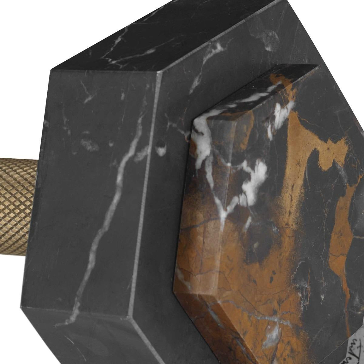 Uttermost Dumbbell Sculpture