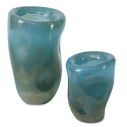Ocean Vases Set of 2