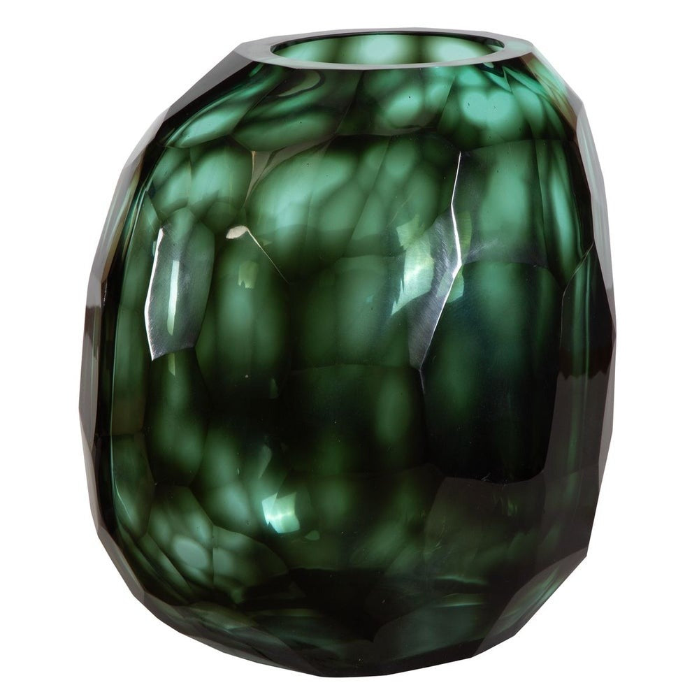 Uttermost Emerald Vase - Large