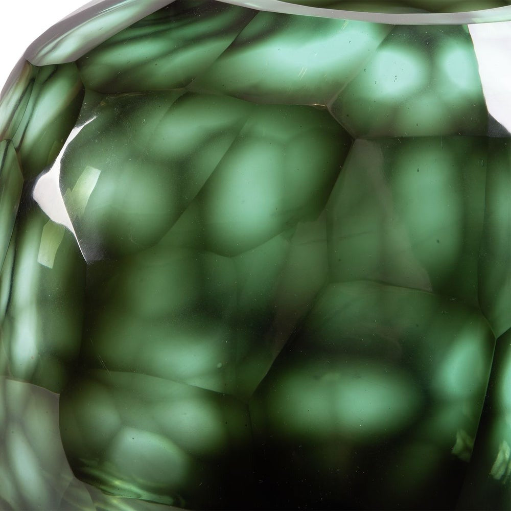 Uttermost Emerald Vase - Large