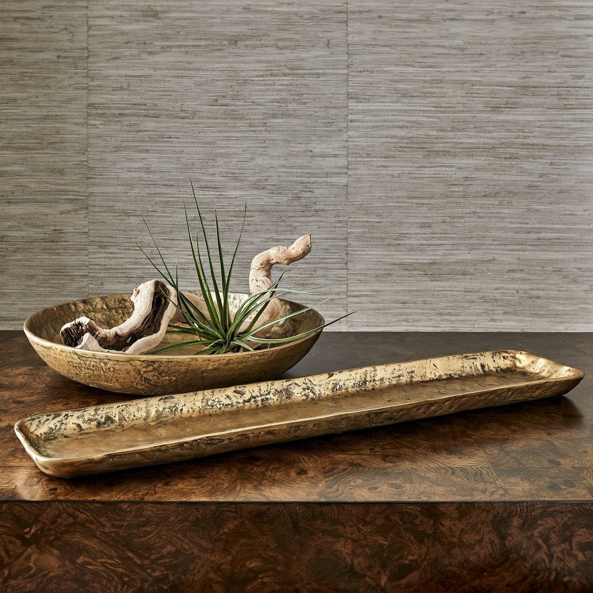 Uttermost Gold Mine Tray