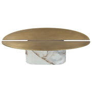 Split the Difference Decorative Pedestal Bowl - Tall