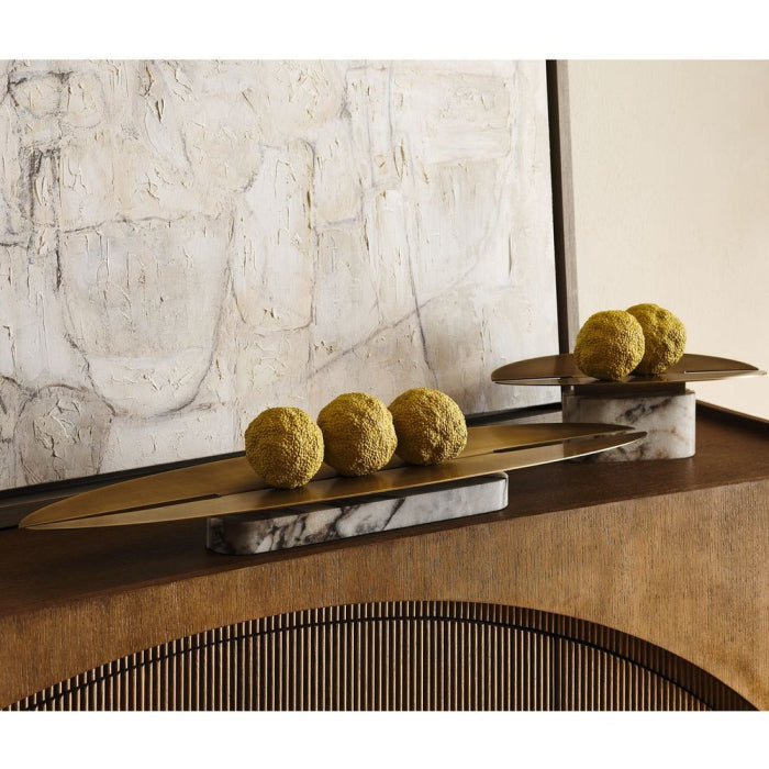 Uttermost Split the Difference Decorative Pedestal Bowl - Tall