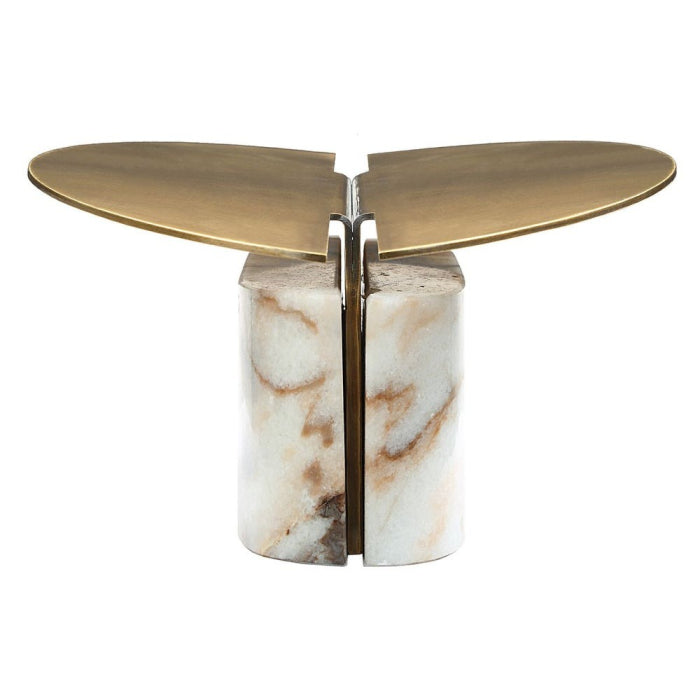 Uttermost Split the Difference Decorative Pedestal Bowl - Tall