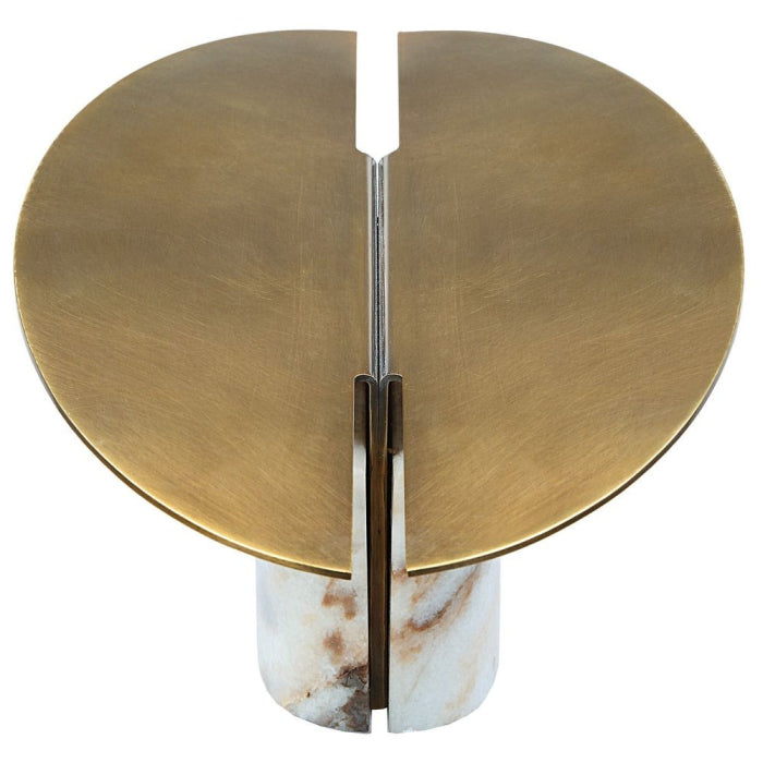 Uttermost Split the Difference Decorative Pedestal Bowl - Tall