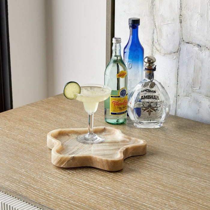 Uttermost Splat Tray Small