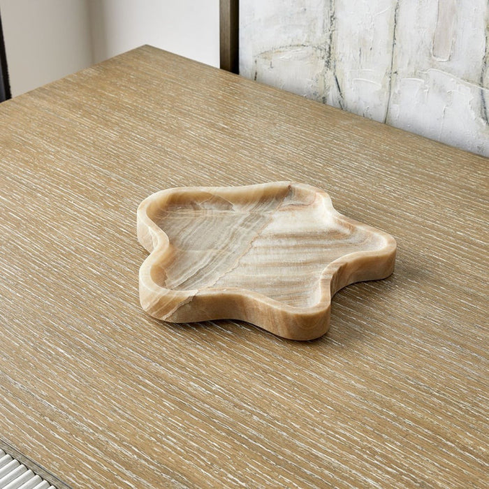 Uttermost Splat Tray Small