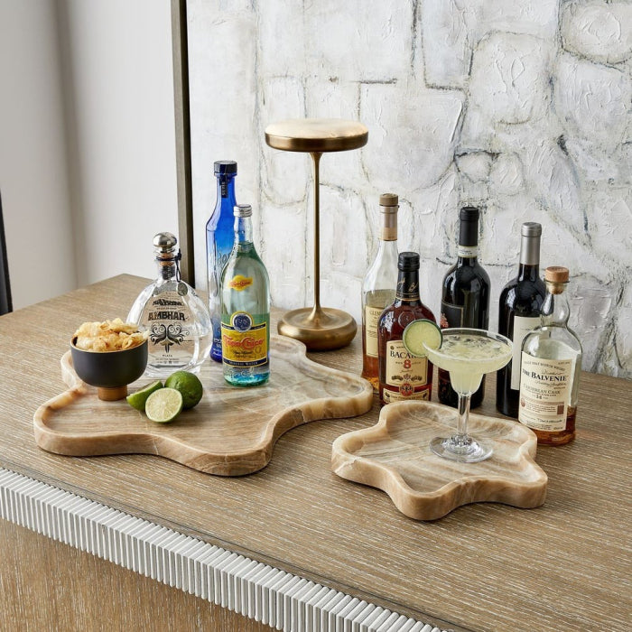 Uttermost Splat Tray Small
