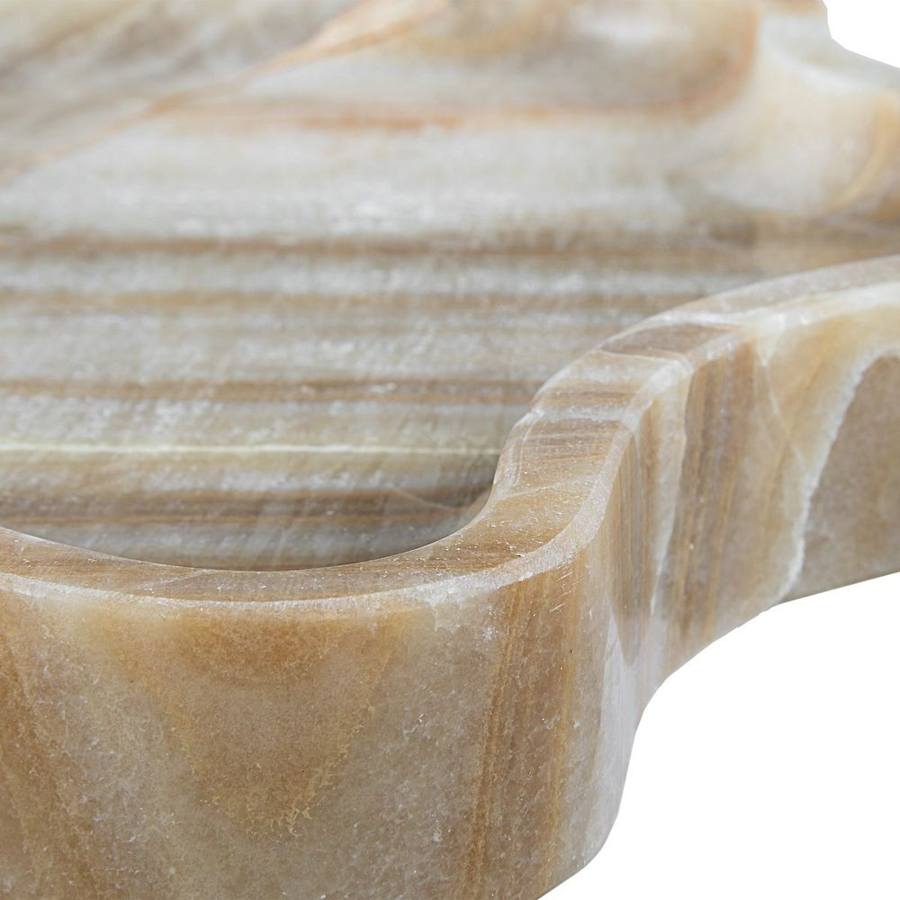 Uttermost Splat Tray Small