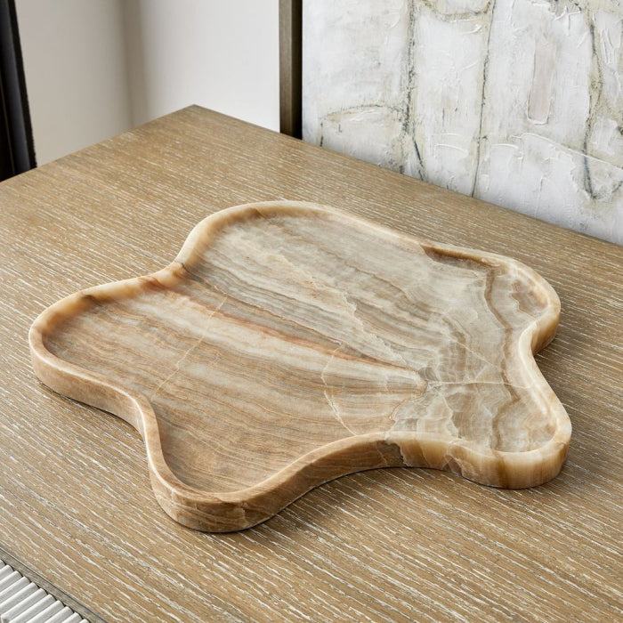 Uttermost Splat Tray Large